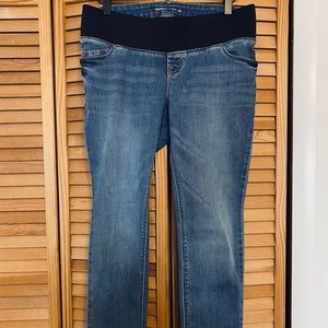 Old Navy Maternity Jeans